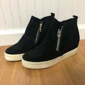 Steve Madden high top sneaker